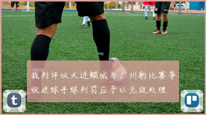 裁判评议大连鲲城与广州豹比赛争议进球手球判罚应予以无效处理